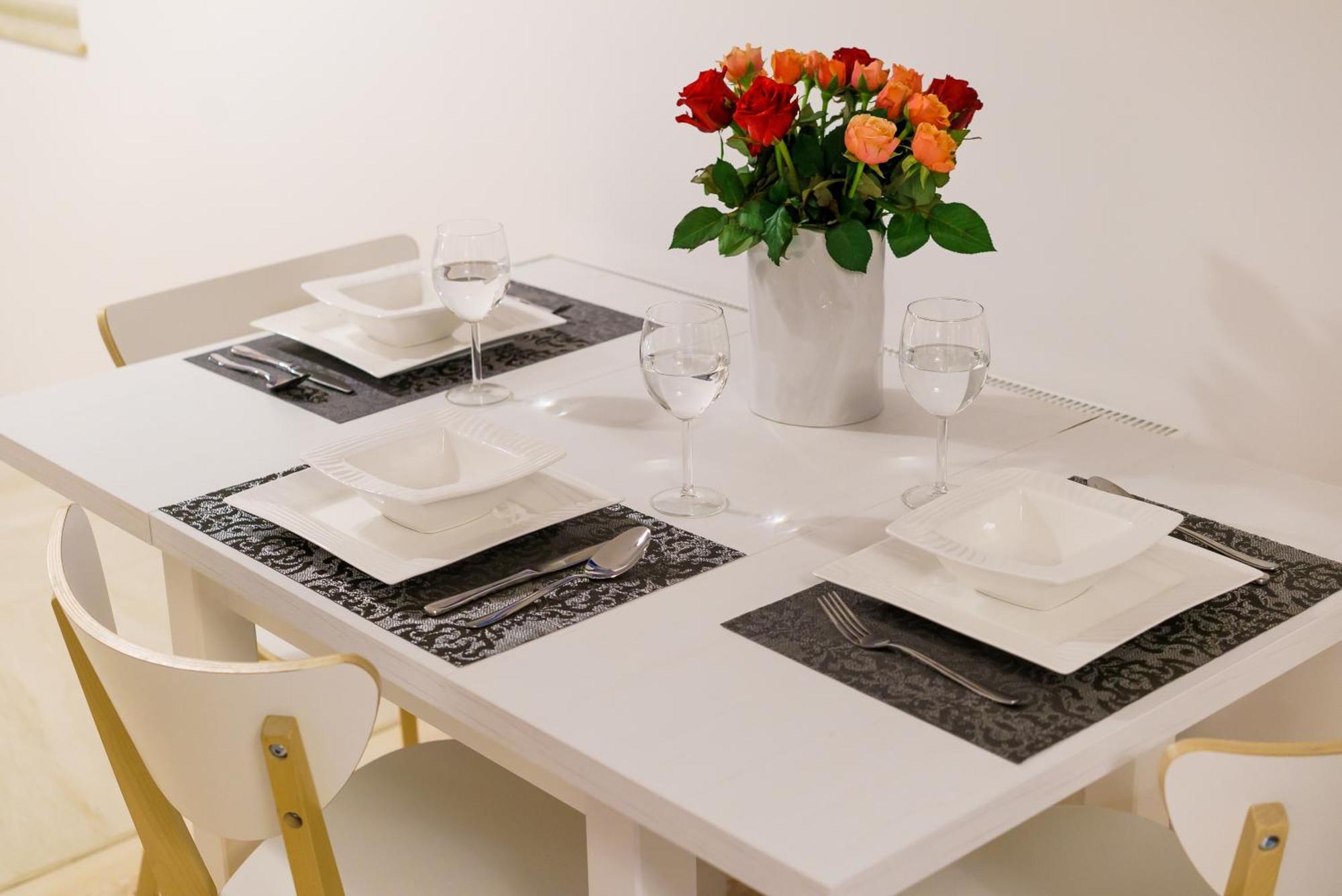 Apartament z tarasem Kielce Kültér fotó