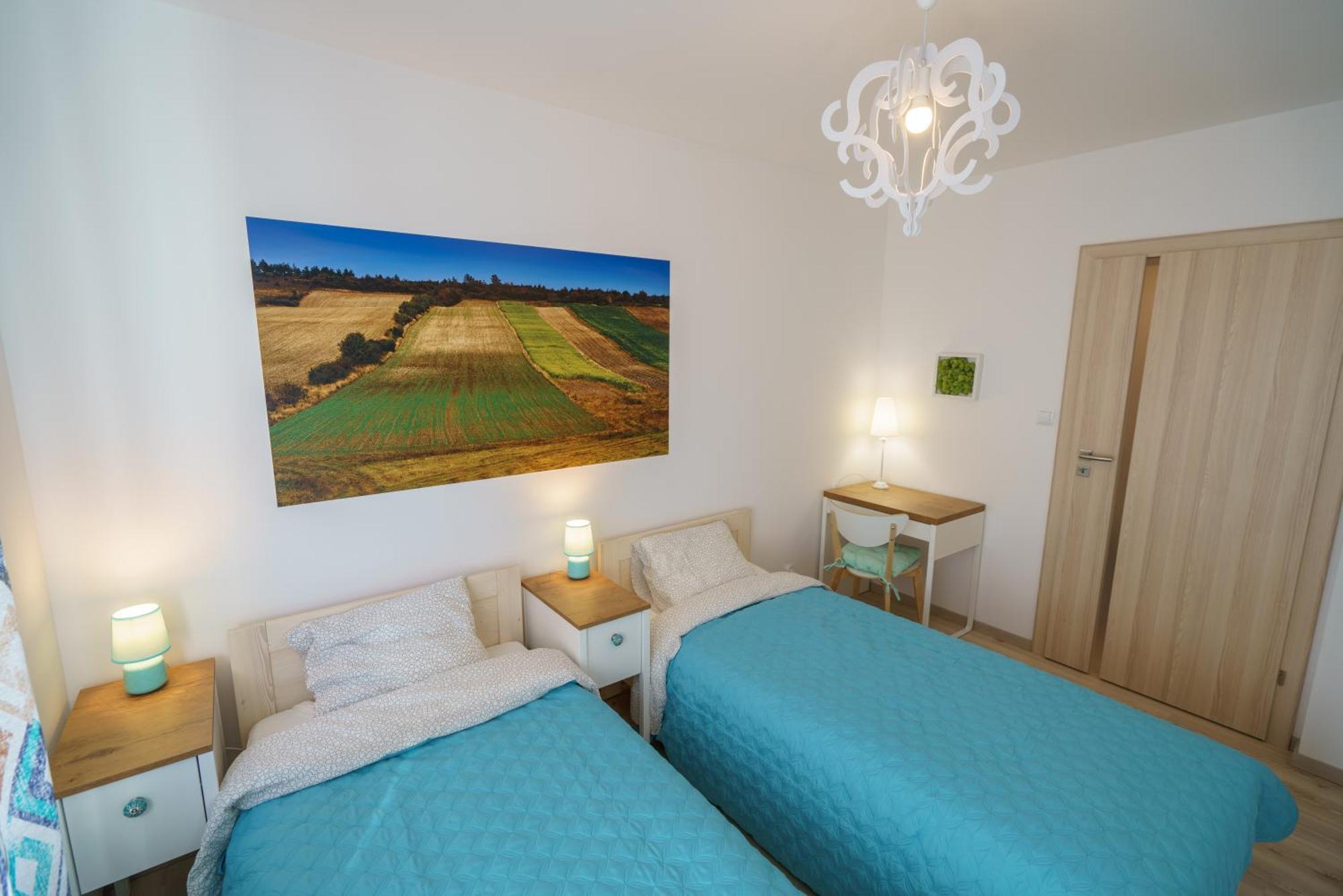 Apartament z tarasem Kielce Kültér fotó