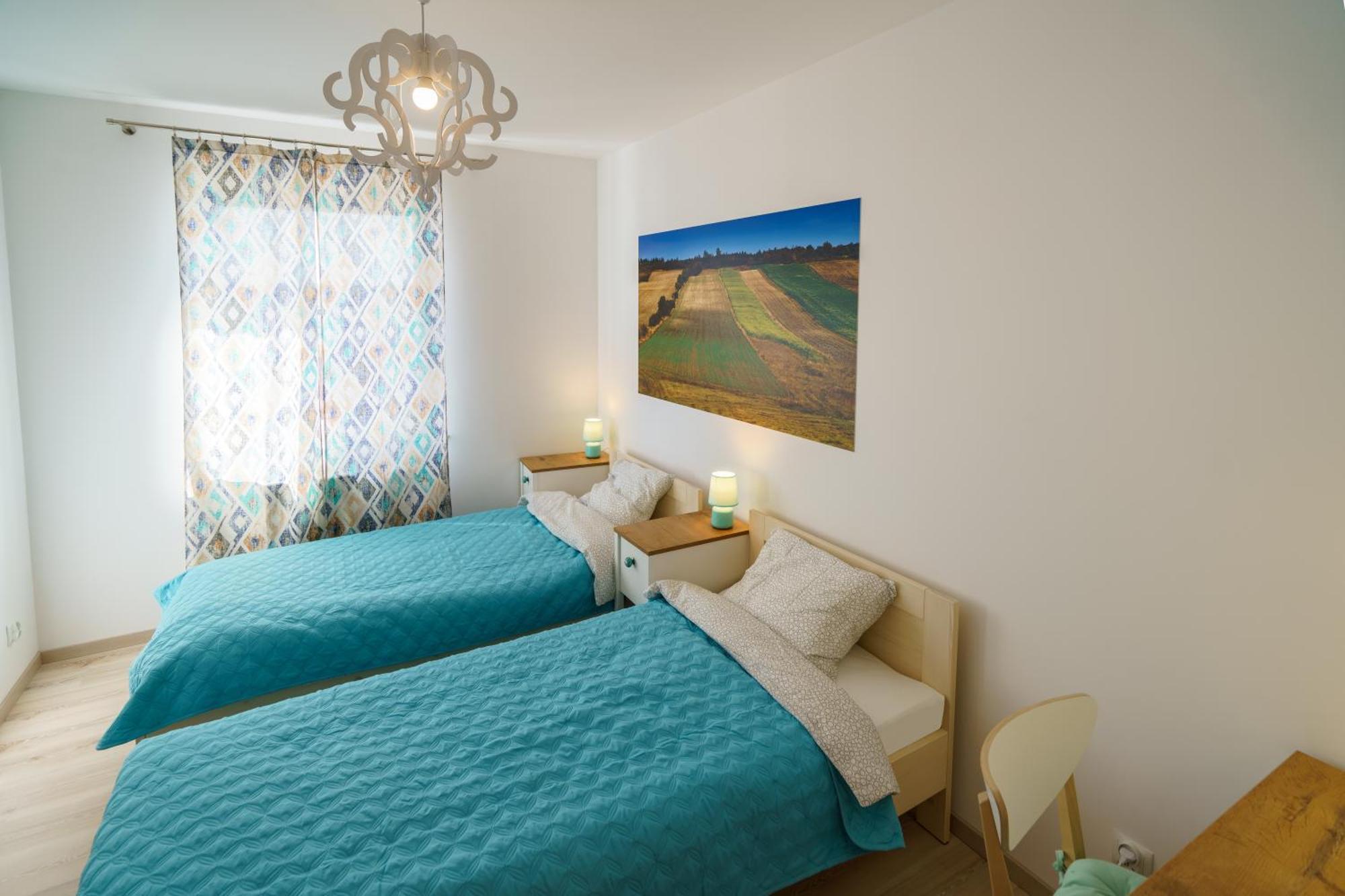 Apartament z tarasem Kielce Kültér fotó