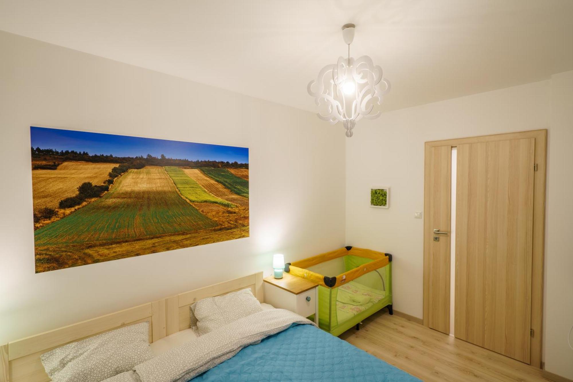 Apartament z tarasem Kielce Kültér fotó
