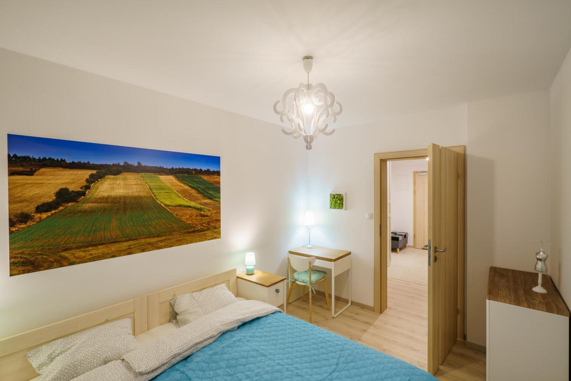 Apartament z tarasem Kielce Kültér fotó